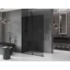 Mexen Velar sprchová stěna posuvná Walk-in 140 x 200 cm, Náhled obrázku produktu 2