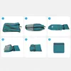 OKWISH Kleiner Rucksack Faltbarer Leichter Wanderrucksack Produktbild-Vorschau 6