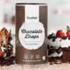 Xucker Schoko-Drops Edelbitter, vegan, zuckerarm mit Xylit, Produktbild-Vorschau 11