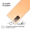 Funda antigolpes para Samsung Galaxy S20 FE - Transparente Vista previa de la imagen del producto 2