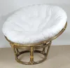 Rattani Rattansessel Rattan Papasan Sessel inkl. Produktbild-Vorschau 1