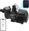 Pompa per piscina VEVOR 33.000 l/h, a velocità variabile, Anteprima dell’immagine prodotto 1