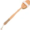 Brosse pour laver et masser le corps et le dos, gommage, Voir les images du produit 2