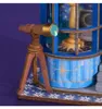 3D-Puzzle Minihäuschen Magic Astronomy Shop, RoLife, 85 Produktbild-Vorschau 4