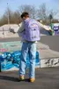Lässig School Backpack Origin Bold lavender Produktbild-Vorschau 12