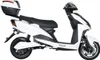 Elektro Motorroller eAdler 2400 W, 45 km/h, perlenweiß mit Produktbild-Vorschau 2
