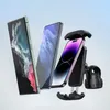 Baseus QuickGo-Telefonhalter, schwarz Produktbild-Vorschau 9