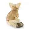 Plyšový Fennec Fox 26 cm Ekologický Náhled obrázku produktu 3