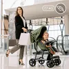 Lionelo Emma kočárek malý skládací kočárek s polohováním do Náhled obrázku produktu 4