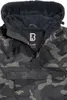 Winddichte jas voor heren (Darkcamo), maat L Productafbeelding-voorbeeld 9