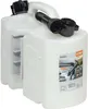 STIHL KombiCan Standard 5 / 3 litre priehľadný dvojitý Náhľad obrázku produktu 4
