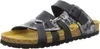 Longo Klassische Pantoletten Damen 31303539343439 Schwarz Produktbild-Vorschau 2