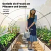 Szklarnia foliowa Outsunny, ok. 3 x 4 x 2 m, odporna na Podgląd zdjęcia produktu 9