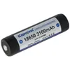 Keeppower 18650 3100mAh, 3,7V Li-Ion baterie chráněná 69,5 Náhled obrázku produktu 4