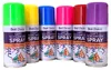 Party Luftschlangenspray Geburtstagsdeko Partyset 6x80ml Produktbild-Vorschau 1