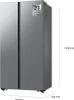Samsung Side-by-Side mit AI Energy Mode und SpaceMax™, 583 Produktbild-Vorschau 2
