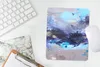 MuchoWow® Mauspad Mousepad Blau - Grau - Kunst - Abstrakt - Produktbild-Vorschau 5