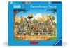 Puzzle Asterix: Rodinné foto 1000 dílků Náhled obrázku produktu 2