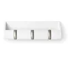 Umbra Cubby Mini Organizer Garderobenleiste Hakenleiste Produktbild-Vorschau 4
