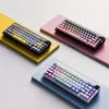 Die AJAZZ AK650 kabellose mechanische Tastatur mit Produktbild-Vorschau 5