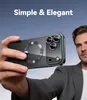 Coque magnétique transparente pour iPhone 17 Pro Max, Voir les images du produit 7