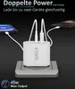 45W USB-C & USB-A Schnellladegerät mit GaN-Technologie | Produktbild-Vorschau 4