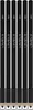 L3VEL3 Liner Pencils Black Produktbild-Vorschau 3