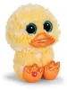 Peluche NICI GLUBSCHIS Canard Honey Dee pendulaire jaune 15 Voir les images du produit 1