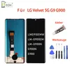 Für LG Velvet 5G G9 G900 LCD (OLED) Display Touchscreen Produktbild-Vorschau 1