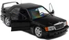 Solido 421185000 Mercedes 190E Evo 2 W201 1990 schwarz 1:18 Produktbild-Vorschau 23