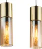 Globo Lighting závesné svietidlo kov mosadznej farby, 4x Náhľad obrázku produktu 8