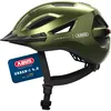 ABUS Stadthelm Urban-I 4.0 - Fahrradhelm mit aufladbarem Produktbild-Vorschau 1