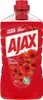 Ajax Allzweckreiniger Fete de Fleur Rote Blumen 1 Liter - Produktbild-Vorschau 2