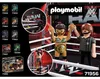 Set da collezione PLAYMOBIL WWE® RAW, con ring Anteprima dell’immagine prodotto 3