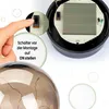Sada 4 solárních zahradních světel LUMILED, LED koule, Náhled obrázku produktu 9