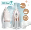 Naparovacia žehlička 3000W Berdsen Bd-332 s keramickým Náhľad obrázku produktu 4