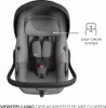 Kinderkraft ENDURA SAFE Modular System - Coque bébé & siège Voir les images du produit 26