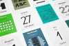 Typodarium Kalender 2027 mit Monospace-Schriften und Produktbild-Vorschau 8