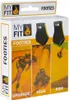 Myfit Footie Donut 2 mm Fascia per caviglia Nero EU 31-34 Anteprima dell’immagine prodotto 3