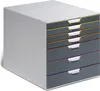 DURABLE szuflada VARICOLOR 7 przegródek etykiety Podgląd zdjęcia produktu 13