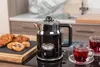 Russell Hobbs Wasserkocher [1,7l, 2400W] Retro Schwarz & Produktbild-Vorschau 2