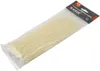 EXTOL PREMIUM stahovací pásky 4,8x300mm 100ks, černý nylon Náhled obrázku produktu 1