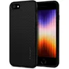 Spigen Liquid Air, czarny - iPhone 7/8/SE (2020) Podgląd zdjęcia produktu 5