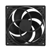 P14 140x140x27 (schwarz, Einzellüfter, 140 mm) Produktbild-Vorschau 4