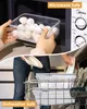 Frischhaltedosen mit Deckel, 14er-Pack Lebensmittelbehälter Produktbild-Vorschau 5