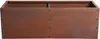 Hochbeet Pflanzbeet Edelrost 120x40x40 cm Pflanzkasten Produktbild-Vorschau 7