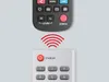 Zamienny pilot do telewizora Panasonic (czarny) Podgląd zdjęcia produktu 17