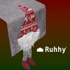 Vianočný behúň na stôl 180x33cm Ruhhy 22501 Náhľad obrázku produktu 2