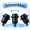 Tischlampe Zement Nachttischlampe Tischleuchte Stein Lampe Produktbild-Vorschau 8