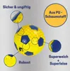 Best Sporting Mini Bouncing Fußball I Sprungball in Produktbild-Vorschau 3